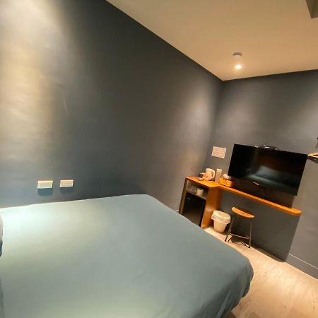 良文旅2館ryou Hotel Vintage - II تاينان المظهر الخارجي الصورة