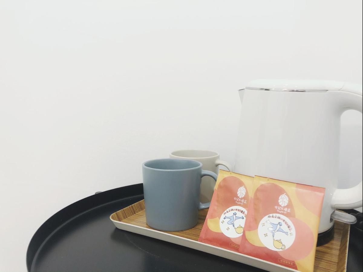 良文旅2館ryou Hotel Vintage - II تاينان المظهر الخارجي الصورة