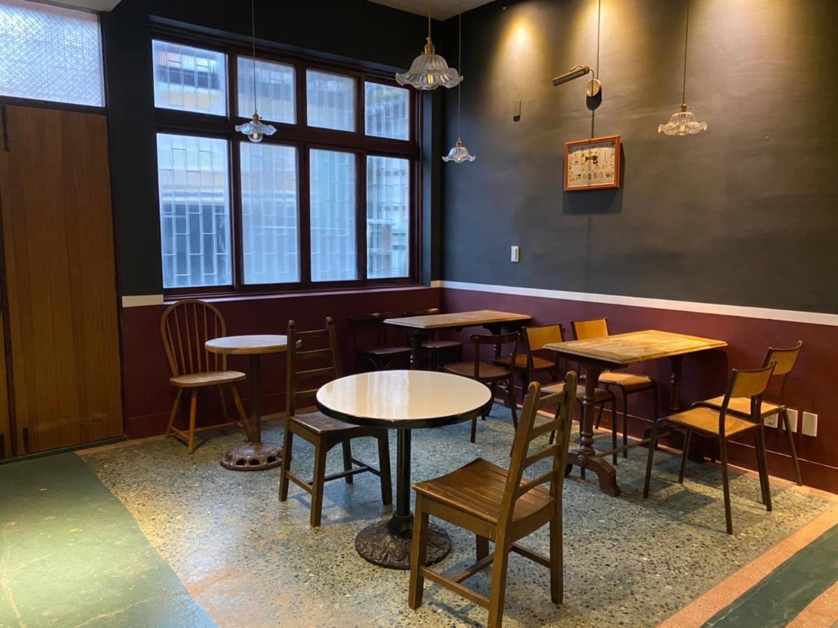 良文旅2館ryou Hotel Vintage - II تاينان المظهر الخارجي الصورة