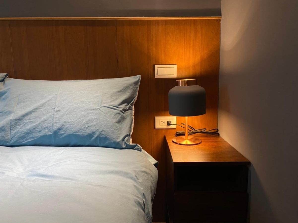 良文旅2館ryou Hotel Vintage - II تاينان المظهر الخارجي الصورة