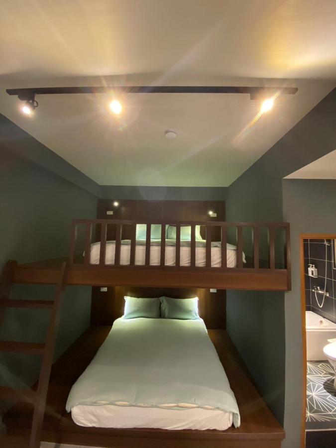 良文旅2館ryou Hotel Vintage - II تاينان المظهر الخارجي الصورة