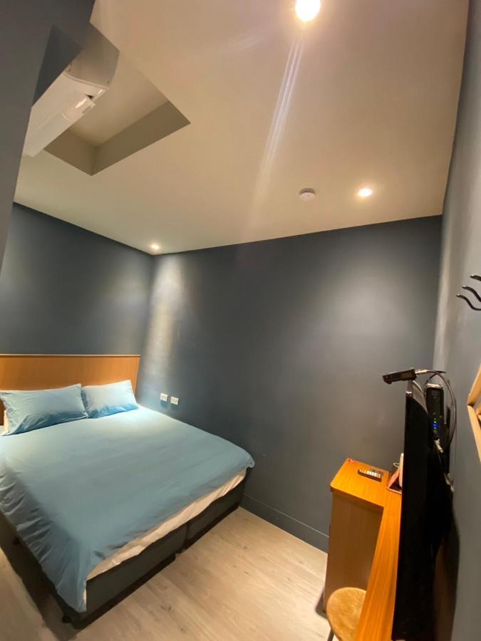 良文旅2館ryou Hotel Vintage - II تاينان المظهر الخارجي الصورة