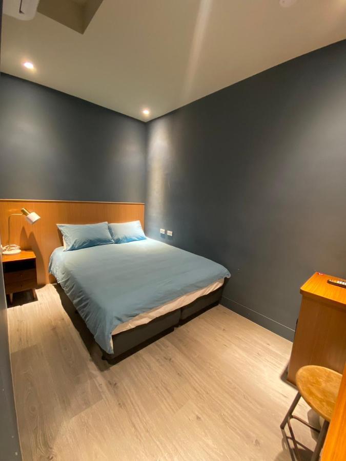 良文旅2館ryou Hotel Vintage - II تاينان المظهر الخارجي الصورة